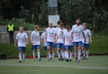 IFK Luleå förlorar matchen i Kiruna