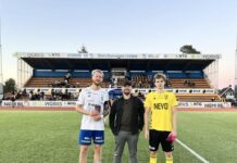 IFK Luleå fortsätter att vinna
