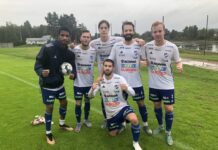 IFK Luleå fortsätter att vinna!