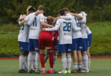 IFK Luleå spelar oavgjort mot Team TG