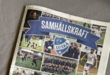 IFK Luleå-tidningen 2023