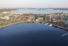 Luleå Business Region läggs ner