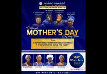 The Church of Pentecost Billstedt Assembly ~ Mother´s Day Celebration 14.05.2023