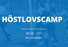 Dags för höstlovscamp!