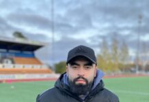 Ihab summerar sin tid i IFK Luleå