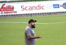Ihab Odeh lämnar IFK Luleå