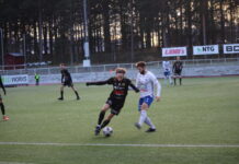 IFK Luleå spelar oavgjort i sista seriematchen