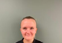 Almina Ahlberg – ny fystränare i damlaget!