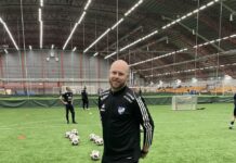 Energifylld start för IFK Luleå Akademi