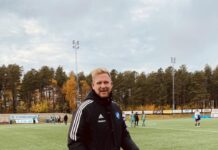 Vi önskar avancera i seriesystemet så snart som möjligt
