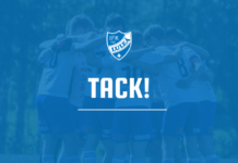 Erik, Rasmus och Teddy har lämnat IFK Luleå