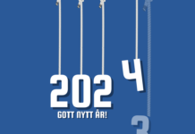 Gott nytt år!