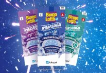 Köp en bingolott till nyårsbingot!