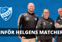 Träningsmatcher 10-11/2