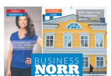 Bilaga Luleå Gratistidning – Business Norrbotten (vecka 23, 2023)