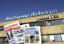 Historiskt besked – dagstidningarna går ner till tre dagar i veckan