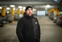 Kreativ fastighetsskötare och motorfantast – Galären