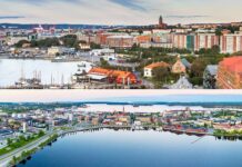 Industriomställning på agendan när Göteborg Energi och Luleå Energi möts