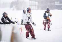 Nu laddar studenter och universitetsledning för SM i snöbollskrig