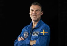 Pressinbjudan: Träffa Sveriges astronaut Marcus Wandt