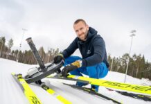NY VERSION Ny metod förbättrar glidet för längdskidor