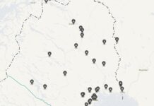 Månadens olycksfacit: 37 olyckor längs de stora vägarna i Norrbotten