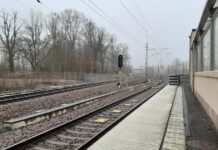Många förseningsdrabbade dagar i Luleå under april