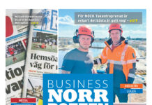 Bilaga Luleå Gratistidning – Business Norrbotten (vecka 23, 2024)