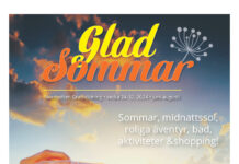Glad Sommar Norrbotten (vecka 24, 2024)