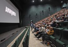 Norrbottenspremiär för Avgrunden – Filmpool Nord