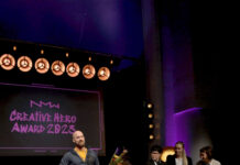 Jens Lundman är en creative hero