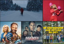 Se våra Guldbaggenominerade samproduktioner! – Filmpool Nord