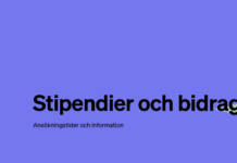 Aktuella utlysningar inom teater och film
