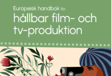 Handbok för hållbar film- och tv-produktion