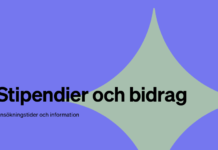 Årets utlysningar inom film!
