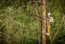 Luleå Energi först i Sverige att validera egna distributionselektriker