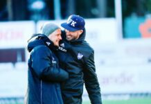 Ante Johansson tillbaka i IFK Luleå