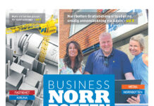 Bilaga Luleå Gratistidning – Business Norrbotten (vecka 37, 2024)