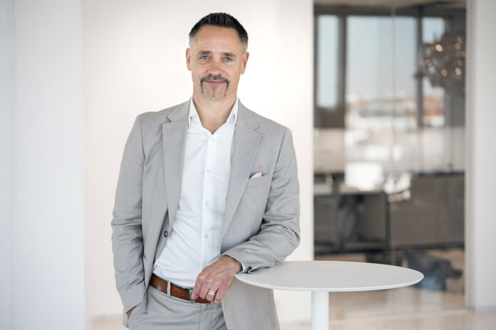 SSAB new CEO