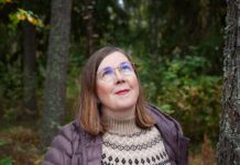 Kallt klimat hindrar inte naturens positiva hälsoeffekter