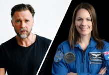 Årets alumner 2024: skådespelaren Christopher Wagelin och astronauten Katherine Bennell-Pegg