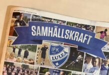 IFK Luleå-tidningen 2024