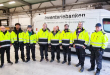 Inventariebanken flyttar in i nya lokaler