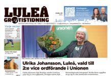 Luleå Gratistidning (vecka 48, 2024)