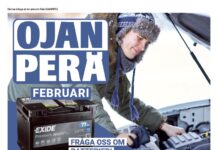 Ojanperä (vecka 04, 2025)