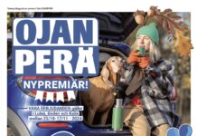 Ojanperä Nypremiär (vecka 42, 2024)