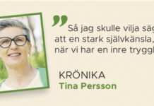 Inre trygghet
