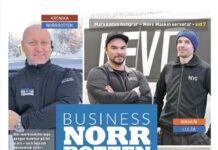 Business Norrbotten (vecka 11, 2025)