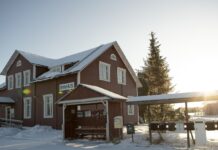 Extrapengar till samlingslokaler och bygdegårdar