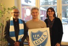 Kommunalrådet på besök